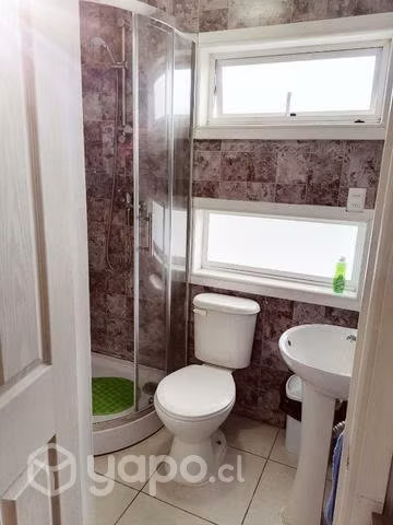 Cabaña por dia