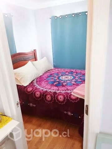 Cabaña por dia