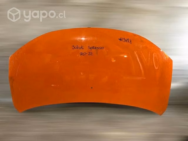Capot Suzuki Spresso 2020 2022