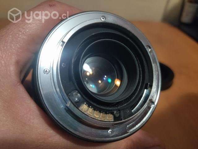 SIGMA  Multi Coated, montura Sony A - Imagen 4