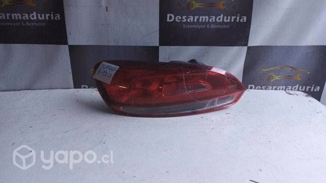 Scirocco 2008 a 2015 LH 1.4