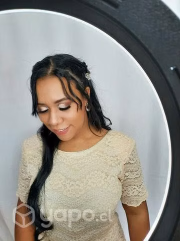 Maquillaje social