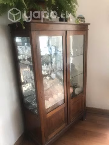 Vitrina antigua