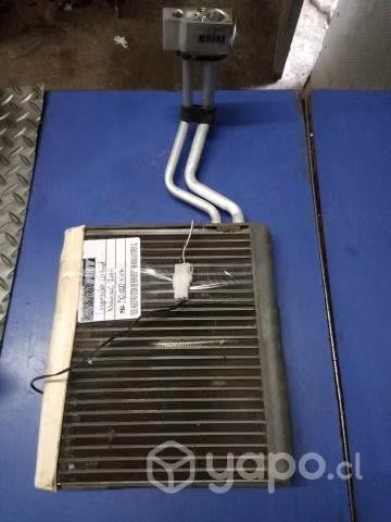 Radiador Evaporad aire ac Suzuki Grand Nomade 2016