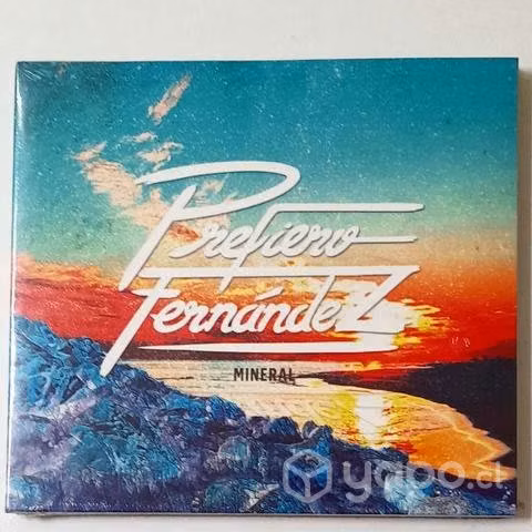 Prefiero Fernández / Mineral