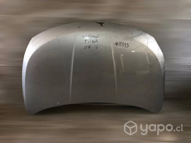 Capot Nissan Tiida 2008 2016
