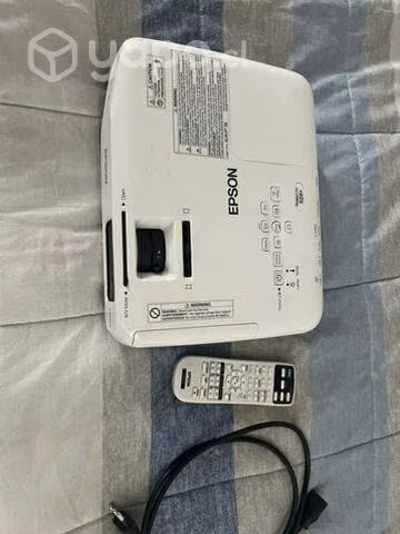 Proyector epson power lite X24+ - Imagen 3