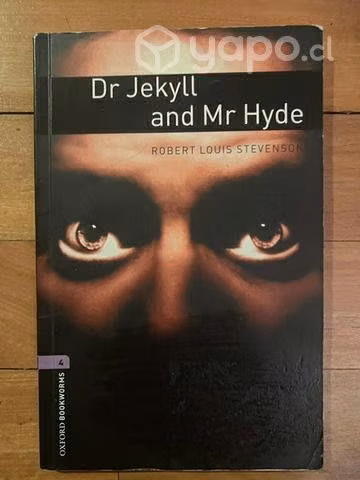 Dr. Jekyll and Mr. Hyde -Oxford