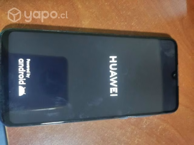Celular Huawei p30lite