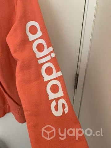Poleron Adidas original - Imagen 2