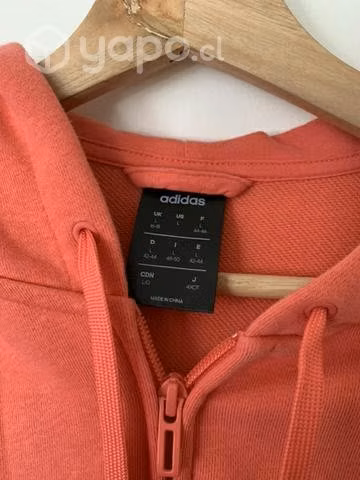Poleron Adidas original - Imagen 3