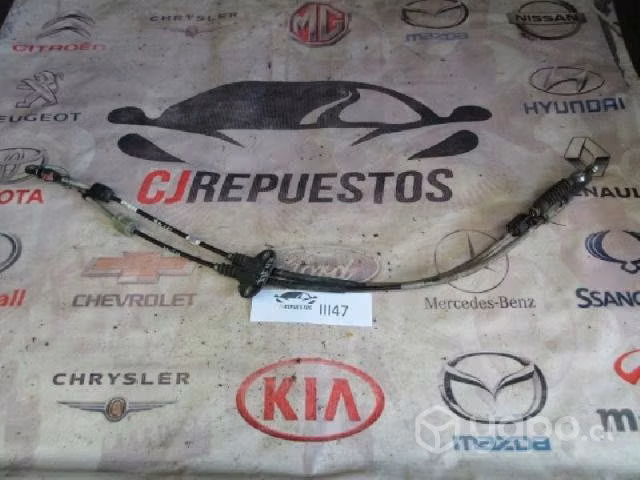 Piola de cambio mazda 3 2008