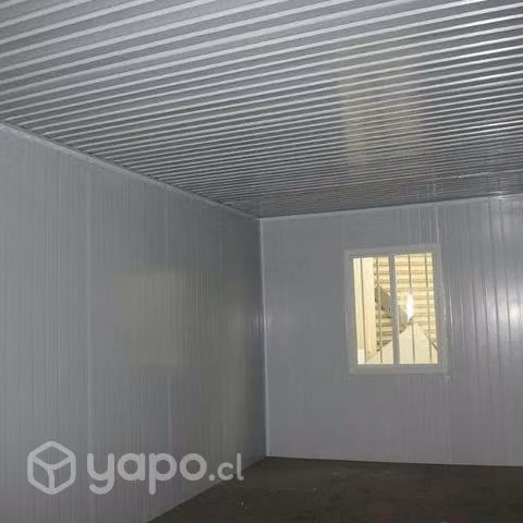 Casa prefabricada de container