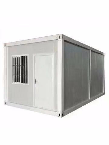 Casa prefabricada de container