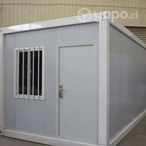 Casa prefabricada de container