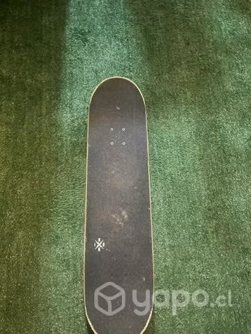 Skate Marca Pill (8.125) en buenas condiciones - Imagen 2