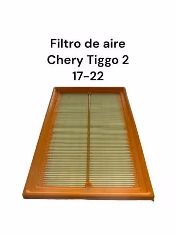 Filtro de aires Chery Tiggo 