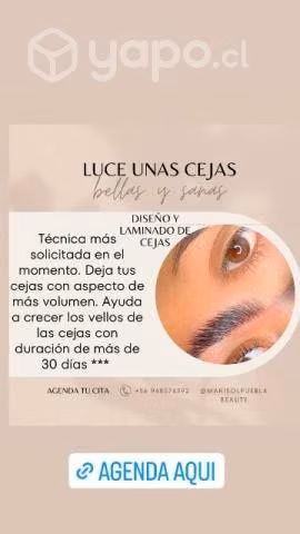Brow Lamination