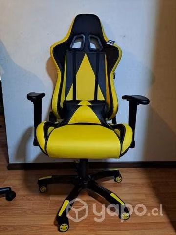 Sillas gamer