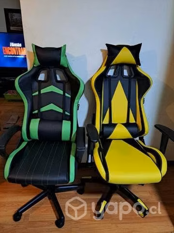 Sillas gamer
