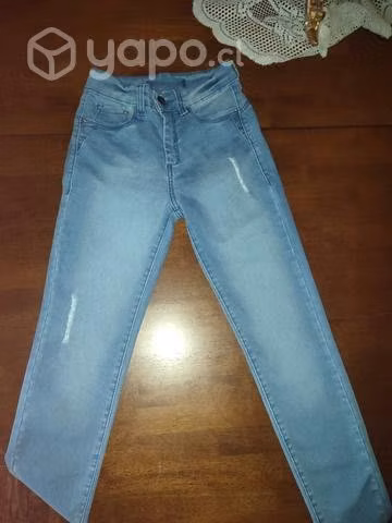 Jeans mohicano y Best wets