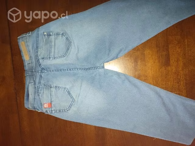Jeans mohicano y Best wets - Imagen 2