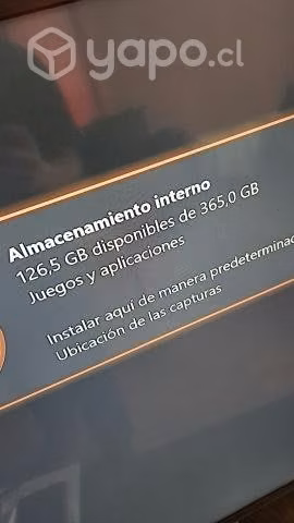XboxOne 500GB 2 controles 11 juegos