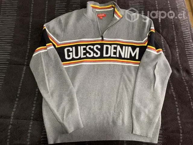 Chaleco Guess