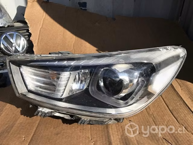 Optico/foco Kia Rio