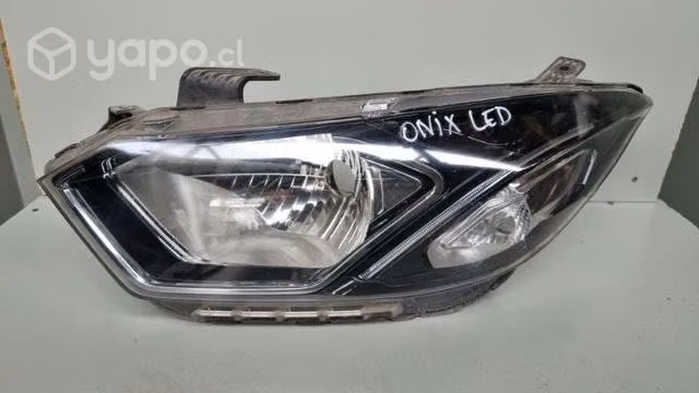 Optico chevrolet onix prisma Led dmg la cisterna55