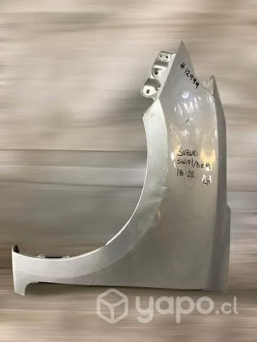 Tapabarro LH Suzuki Swift 2018 2022