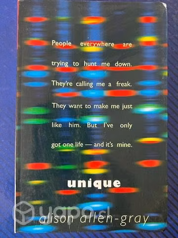 Unique - Alison Allen-Gray