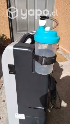 Oportunidad Concentrador de Oxigeno Nuvo 5 Lite - Imagen 2