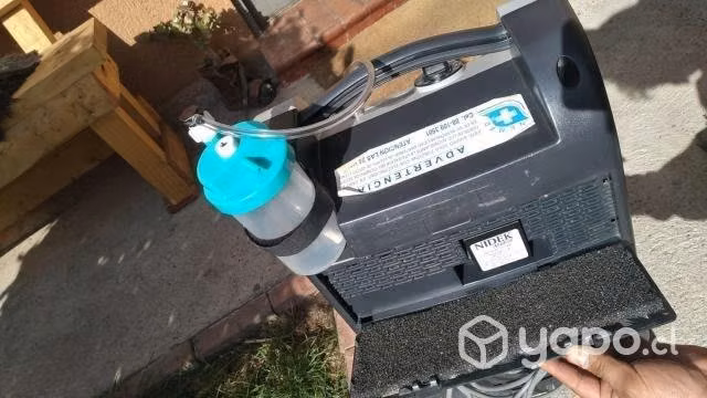 Oportunidad Concentrador de Oxigeno Nuvo 5 Lite - Imagen 4