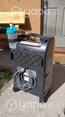 Oportunidad Concentrador de Oxigeno Nuvo 5 Lite - Imagen 5