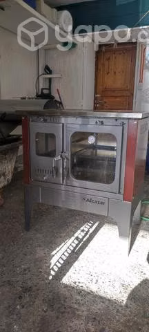Estufa Combustión ALCAZAR
