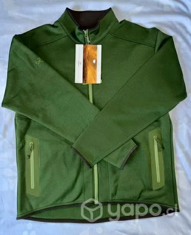 Chaqueta Arc'teryx Accomplice J. Mens (Talla XL)