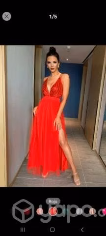 Vestido de fiesta - Imagen 5
