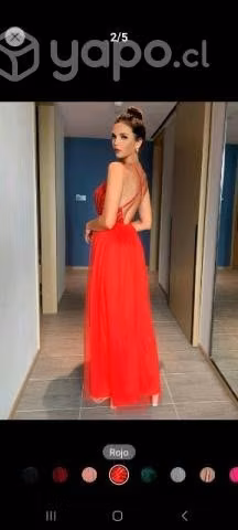 Vestido de fiesta - Imagen 4