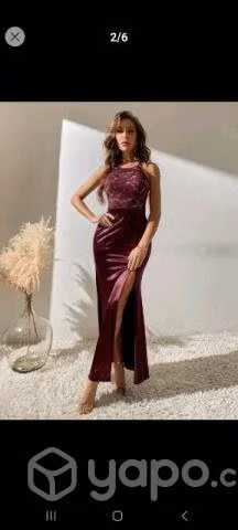 Vestido de fiesta - Imagen 3