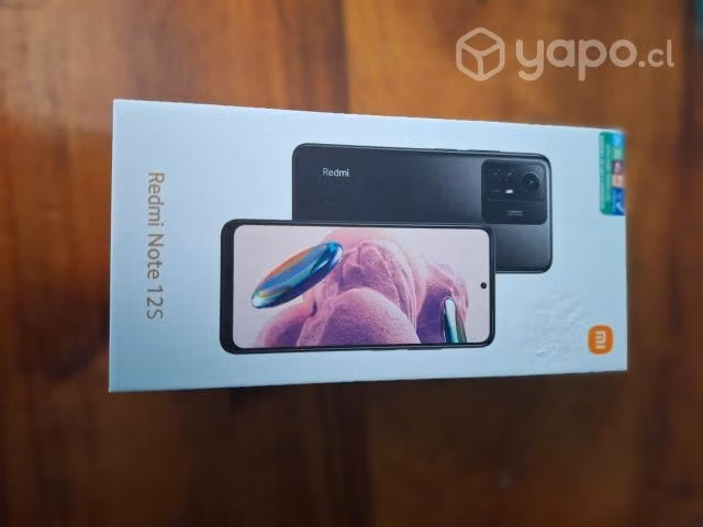 REDMI NOTE 12s