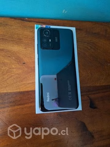 REDMI NOTE 12s