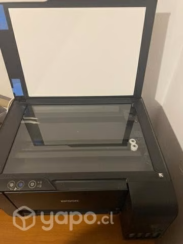 Impresora multifuncional epson ecotank L3110