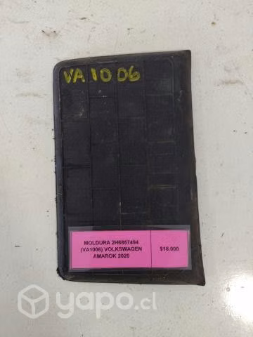 Moldura 2H6857494 (VA1006) VW Amarok 2020