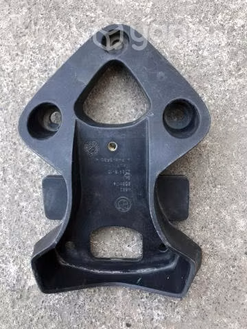 Soporte de matrícula BMW (3.38)