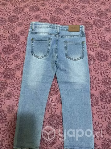 Jeans niños