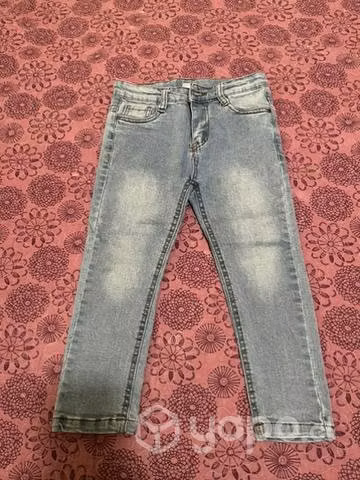 Jeans niños