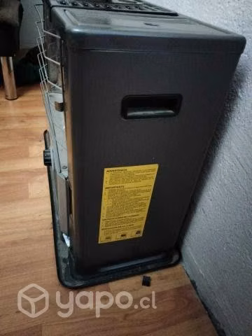 estufa a parafina