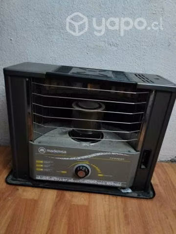 estufa a parafina