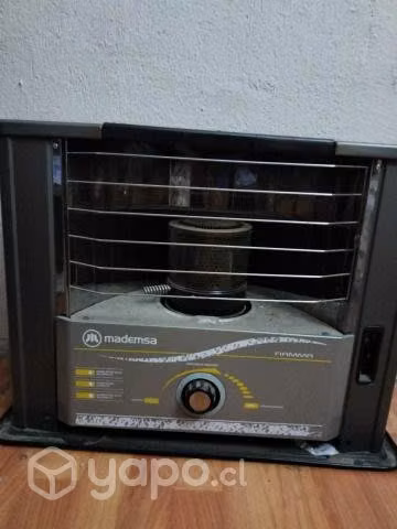 estufa a parafina